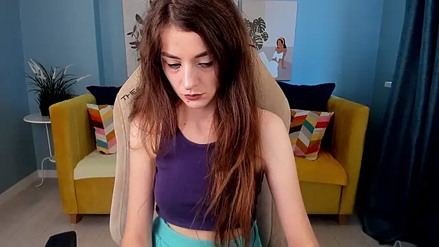 Snapshot of NikkaBush chatting on 10, 10, 2025 NikkaBush online show from 10, 10, 2025