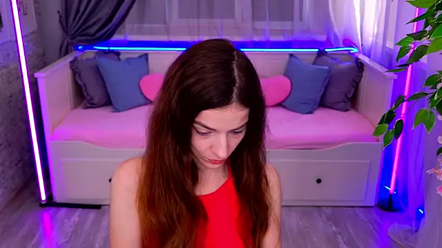 Snapshot of NikkaBush chatting on 10, 11, 2025 NikkaBush online show from 10, 11, 2025