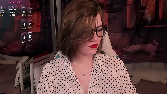 Snapshot of CathyAdams chatting on 7, 5, 2026 CathyAdams online show from 7, 5, 2026