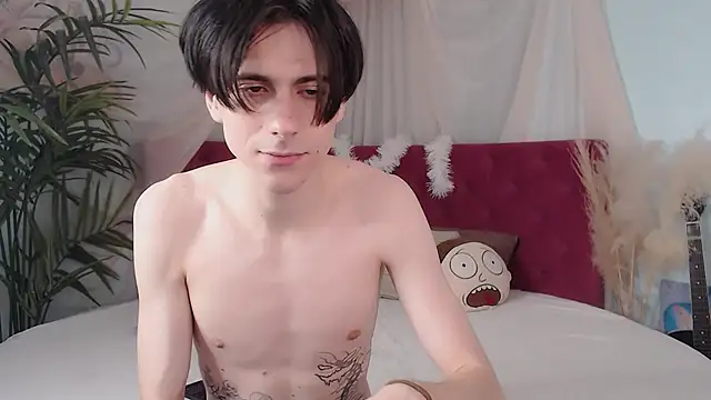 Ellis Rin online show from 29, 10, 2025