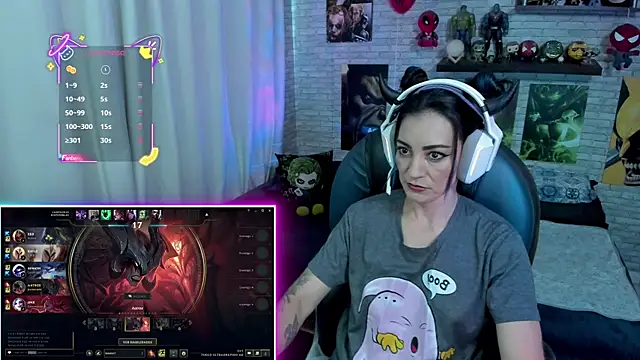 Gomorygg online show from 30, 11, 2025