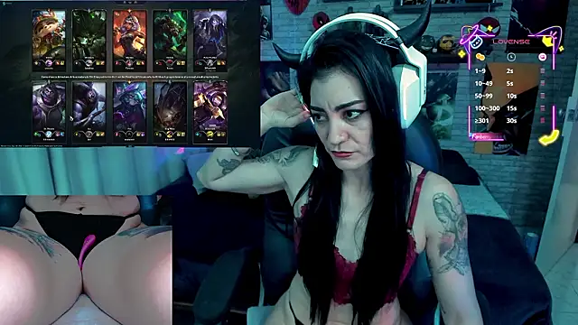 Gomorygg online show from 13, 3, 2026