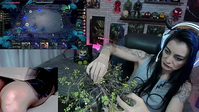 Snapshot of Gomorygg chatting on 4, 6, 2026 Gomorygg online show from 4, 6, 2026