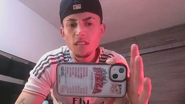 strongManLatino online show from 5, 10, 2025