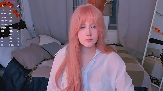 DelilahTaylor online show from 1, 11, 2025