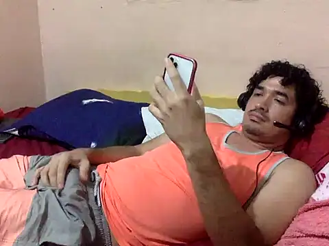 ThiagoDeseo online show from 30, 9, 2025