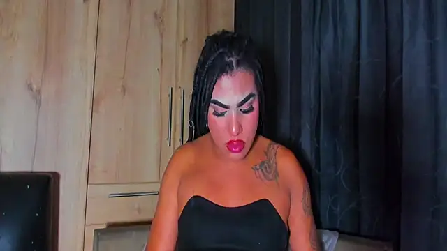 RobertaxGutierrez online show from 25, 4, 2026