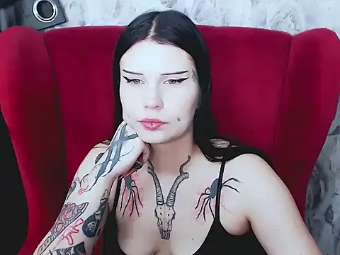 Snapshot of VenomDoll chatting on 10, 1, 2026 VenomDoll online show from 10, 1, 2026