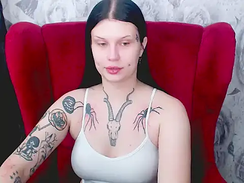 Snapshot of VenomDoll chatting on 2, 2, 2026 VenomDoll online show from 2, 2, 2026