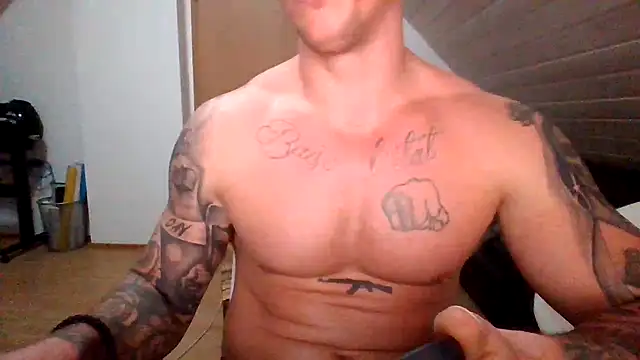 TheGreatWhite33 online show from 24, 10, 2025