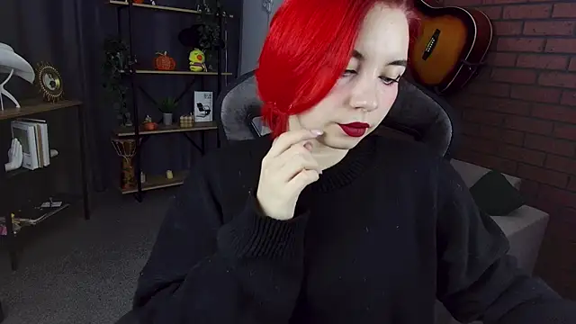 MarcelineChi online show from 27, 11, 2025