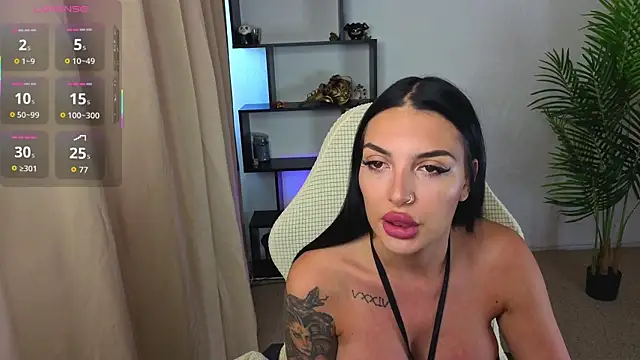 Raven Ink online show from 27, 10, 2025