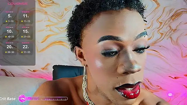EbonyHansNight online show from 9, 6, 2026
