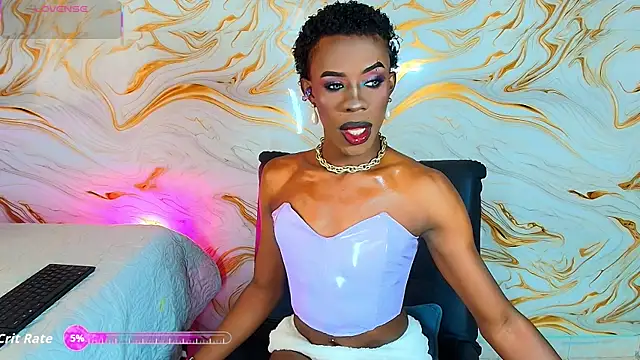 EbonyHansNight online show from 13, 6, 2026