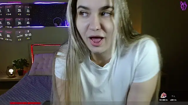 cutieblush online show from 15, 10, 2025