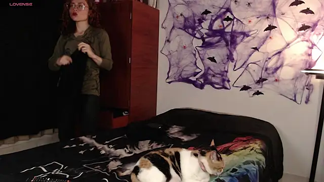 Alessandra Shayk666 online show from 18, 10, 2025