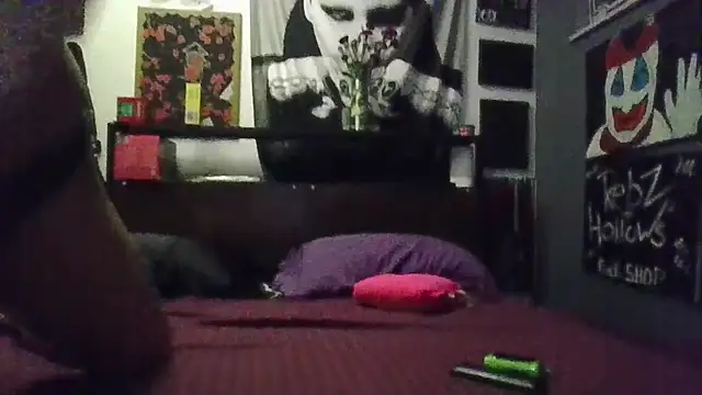 inkdhollow1 online show from 3, 11, 2025