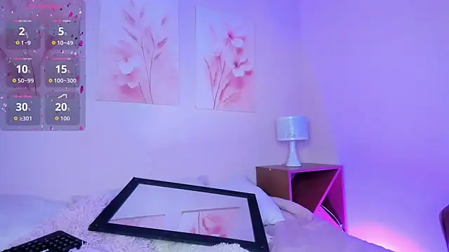 Nikolbrice online show from 1, 11, 2025