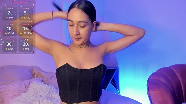 Nikolbrice online show from 7, 11, 2025