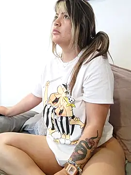 Zoe riivas online show from 23, 3, 2026