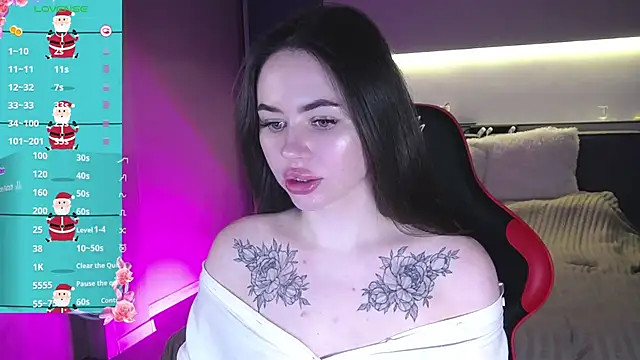 AlmaryKim online show from 30, 12, 2024