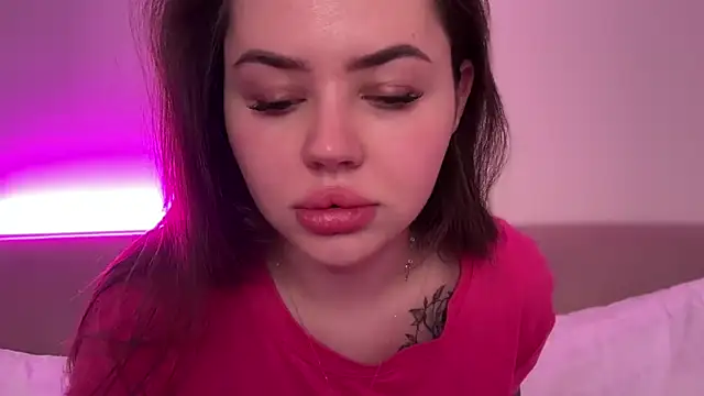 AlmaryKim online show from 8, 2, 2026