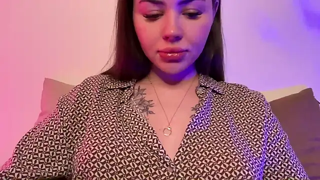 AlmaryKim online show from 28, 4, 2026