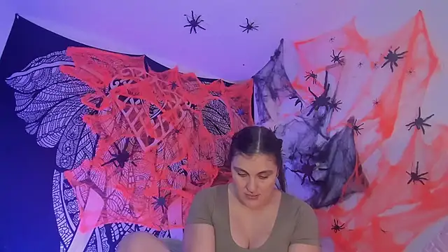 Anny ferrer1 online show from 24, 10, 2025