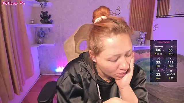 EvelynVega0 online show from 24, 4, 2026