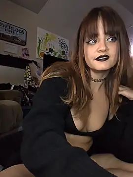 CherryHeart69 online show from 8, 10, 2025