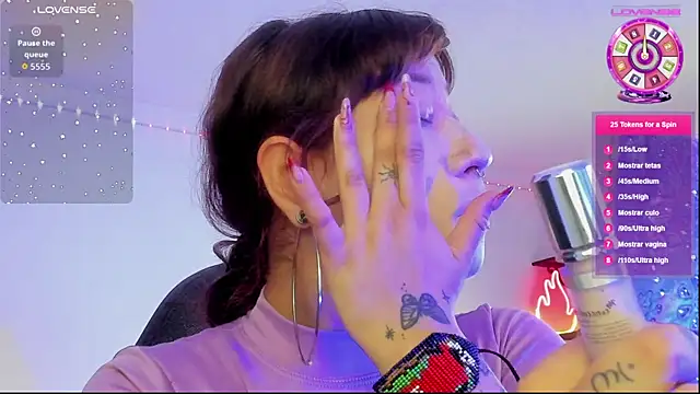 Snapshot of Kora_Red69 chatting on 7, 1, 2026 Kora Red69 online show from 7, 1, 2026