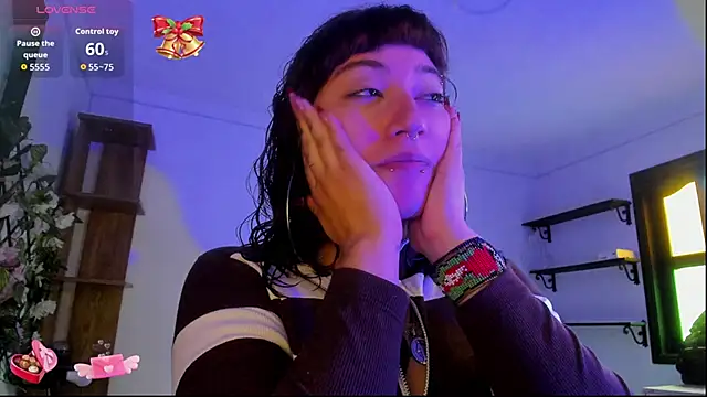 Snapshot of Kora_Red69 chatting on 12, 1, 2026 Kora Red69 online show from 12, 1, 2026