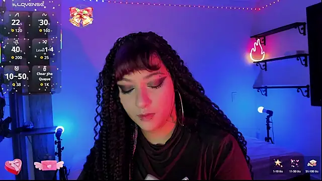 Snapshot of Kora_Red69 chatting on 13, 2, 2026 Kora Red69 online show from 13, 2, 2026