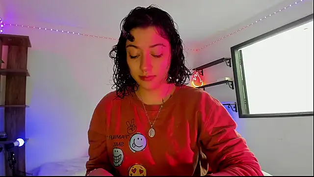 Snapshot of Kora_Red69 chatting on 6, 3, 2026 Kora Red69 online show from 6, 3, 2026