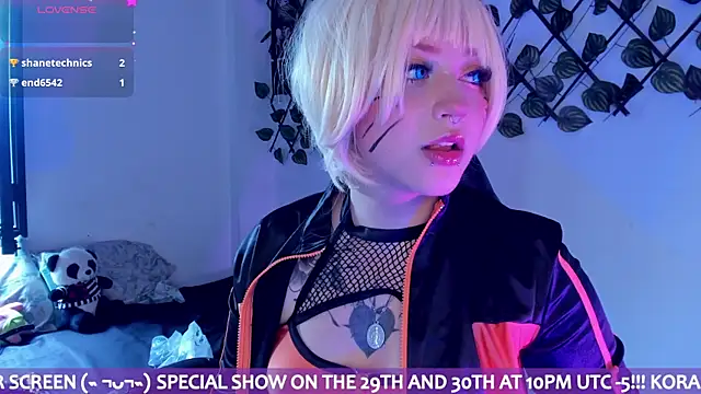 Kora Red69 online show from 22, 6, 2026