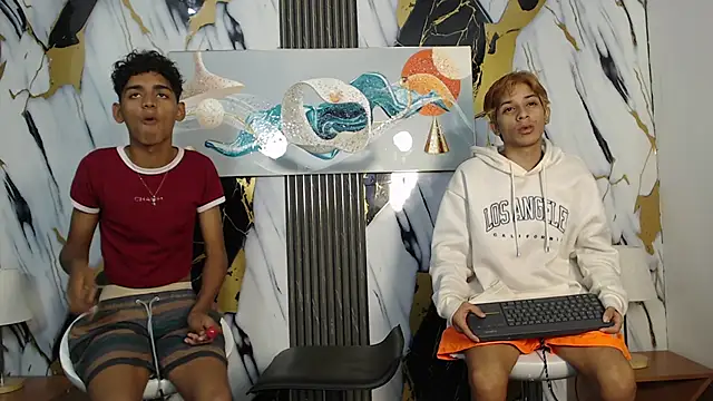 VERY HOT GUYS online show from 22, 3, 2026