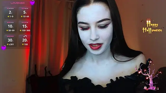 ChloeSammers online show from 31, 10, 2025