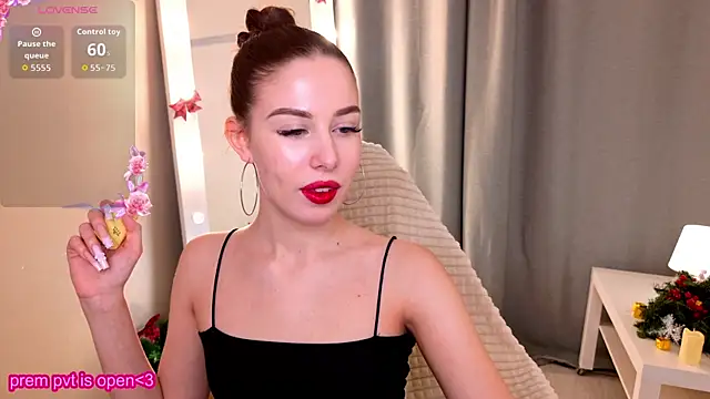 ChloeSammers online show from 20, 12, 2025