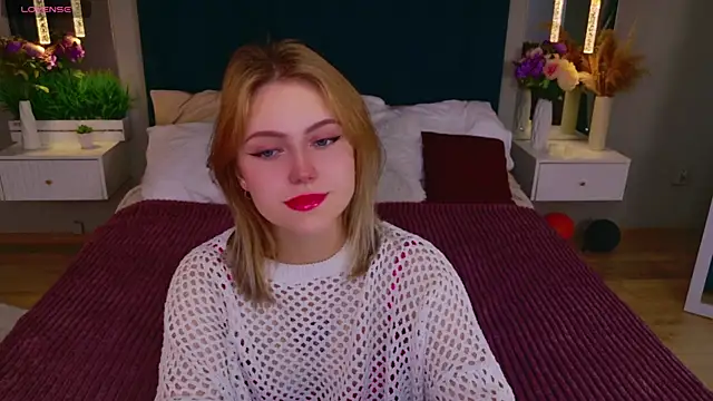 Snapshot of Stellahaart chatting on 8, 11, 2025 Stellahaart online show from 8, 11, 2025