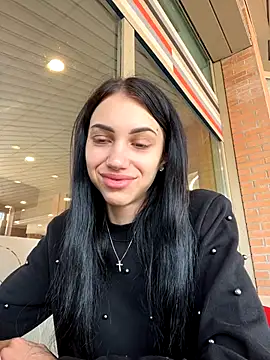 ilariea girl online show from 11, 10, 2025