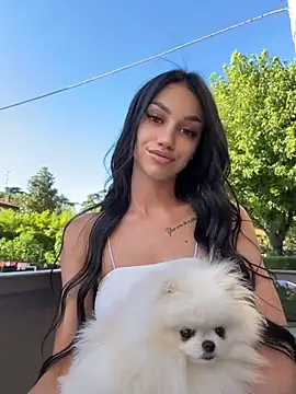 ilariea girl online show from 12, 6, 2026