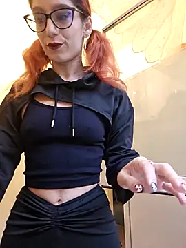 YuriXo online show from 22, 10, 2025