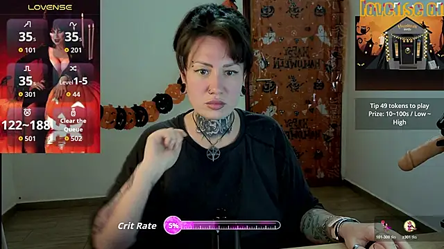 Senorita  Dakota online show from 20, 10, 2025