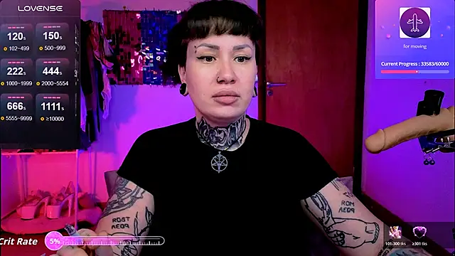 Senorita  Dakota online show from 16, 3, 2026