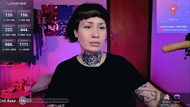 Senorita  Dakota online show from 6, 4, 2026