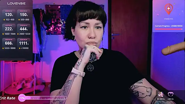 Senorita  Dakota online show from 20, 4, 2026