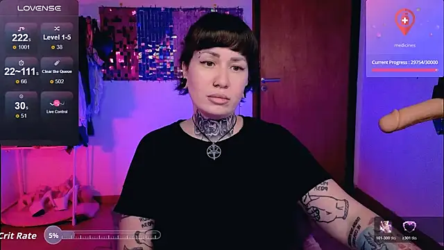 Senorita  Dakota online show from 21, 4, 2026