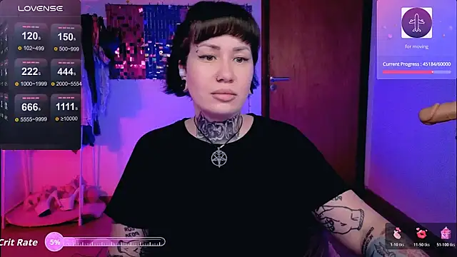 Senorita  Dakota online show from 21, 4, 2026