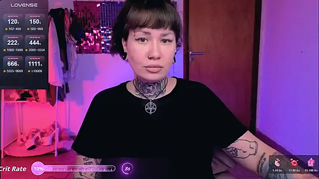 Senorita  Dakota online show from 23, 4, 2026