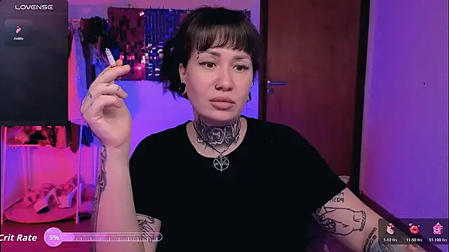 Senorita  Dakota online show from 25, 4, 2026